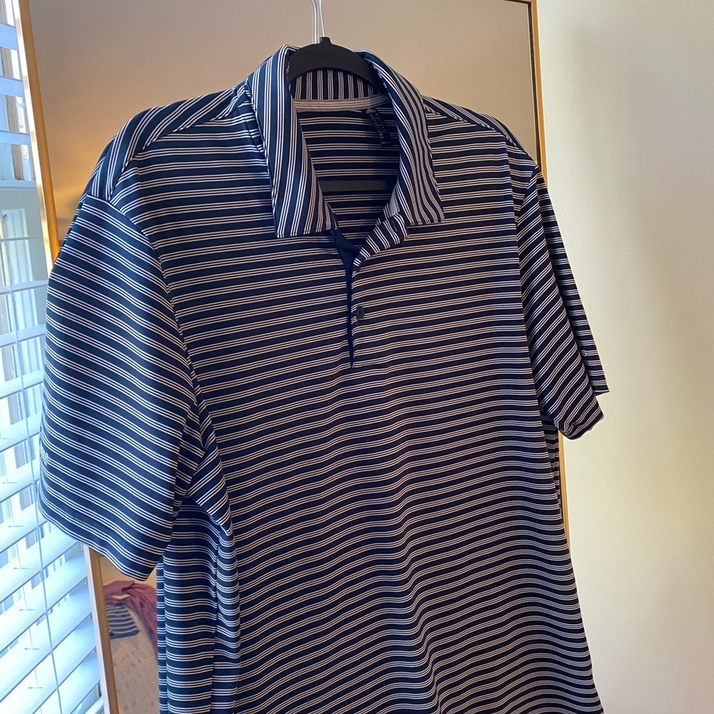 Boeing Classic Adidas golf polo